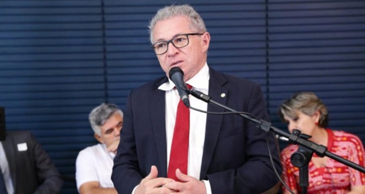 Assis Carvalho, deputado federal pelo PT/PI